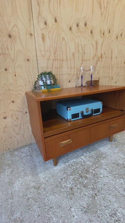 Vintage GPlan Fresco TV Stand