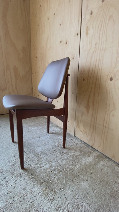 Dining Chair by British makers Elliots of Newbury