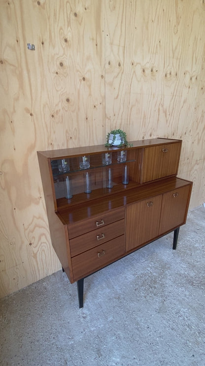 Mid Century Nathan Drinks Cabinet