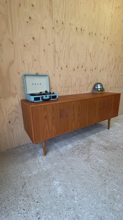 Mid Century Vintage Sideboard by British makers GPlan