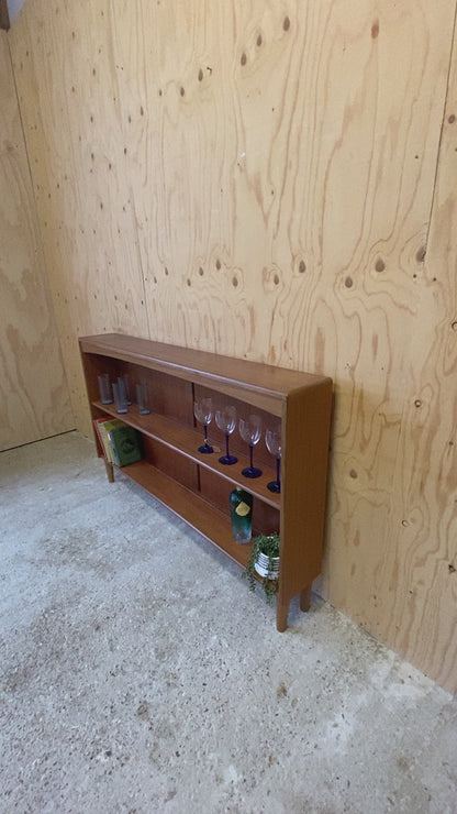 Vintage GPlan Shelving Unit