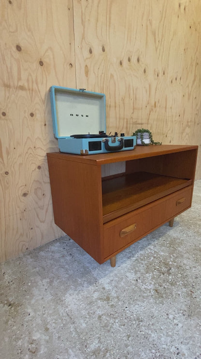 Vintage GPlan TV Stand