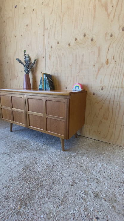 Vintage Nathan Sideboard