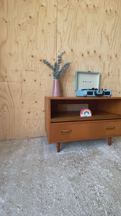 Mid Century GPlan Fresco TV Stand