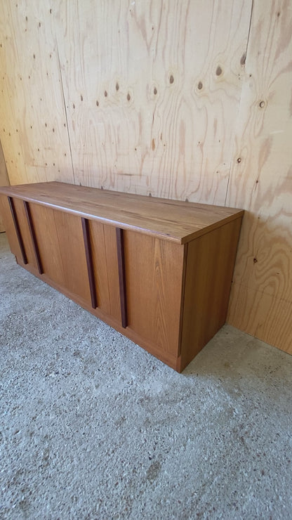 Vintage GPlan Harvester Sideboard