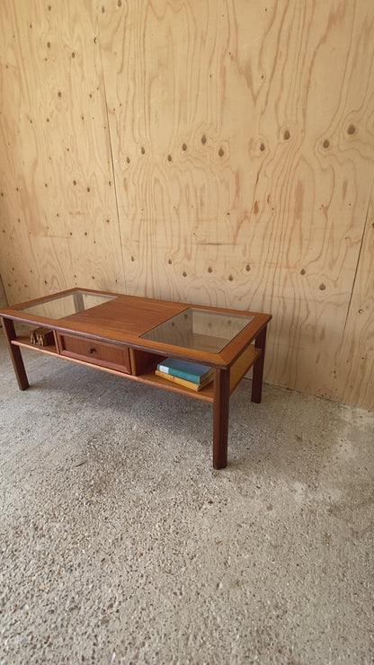 Vintage GPlan Coffee Table