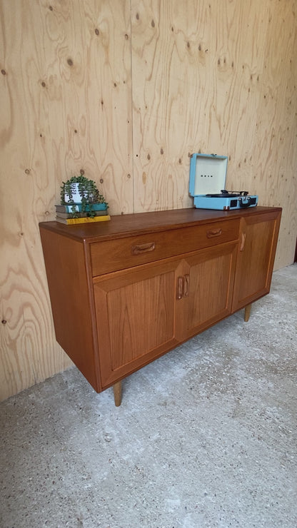 Retro Sideboard by British makers GPlan Fresco model