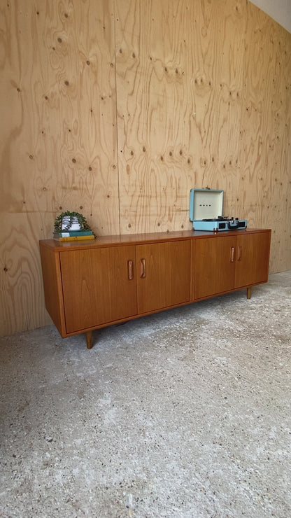 Vintage GPlan Sideboard