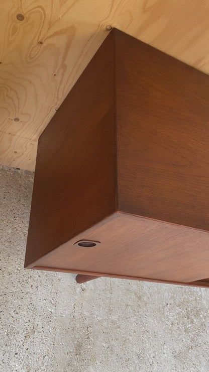 Vintage Danish Style Sideboard