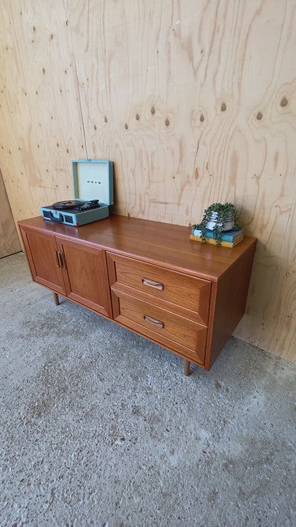 Vintage Mid Century GPlan Fresco Sideboard