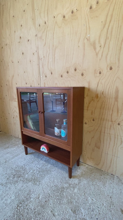 Retro GPlan Fresco Drinks Cabinet