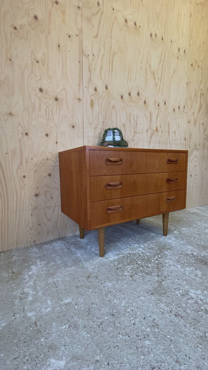 Retro Vintage Chest of Drawers by British makers GPlan