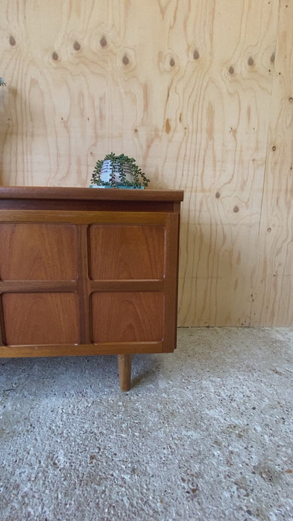 Vintage Nathan Sideboard