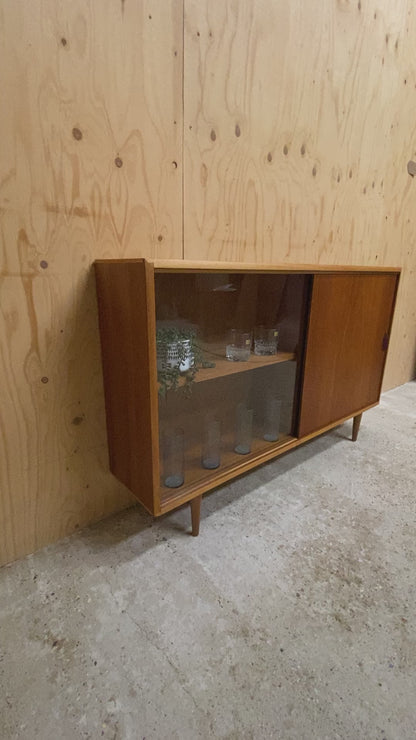 Vintage Glazed Sideboard by Herbert E Gibbs