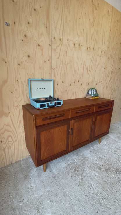 Vintage GPlan Fresco Sideboard